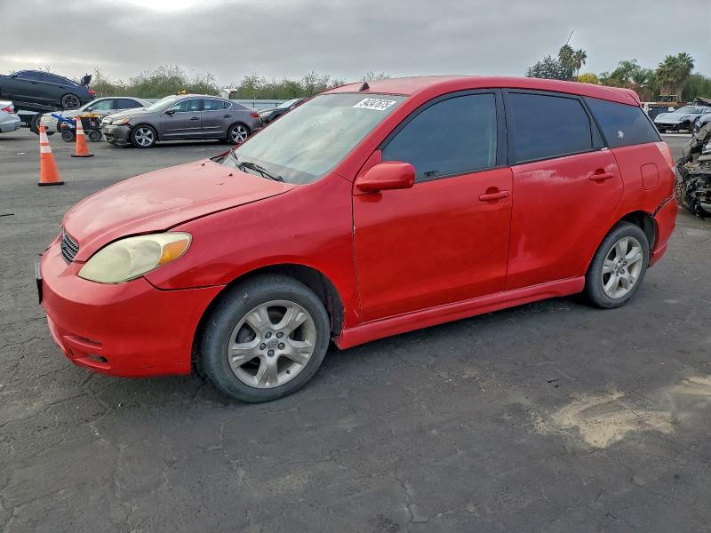TOYOTA COROLLA MA 2004 with VIN 2T1KR32EX4C206687 - Photo from auction