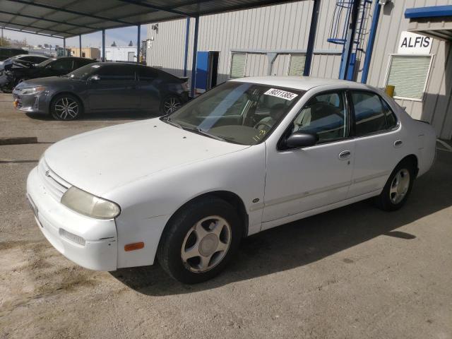 NISSAN ALTIMA 1997 with VIN 1N4BU31D5VC173895 - Photo from auction