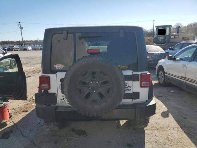 Photo 6 from auction – 2017 JEEP WRANGLER U with VIN 1C4BJWDG8HL743337