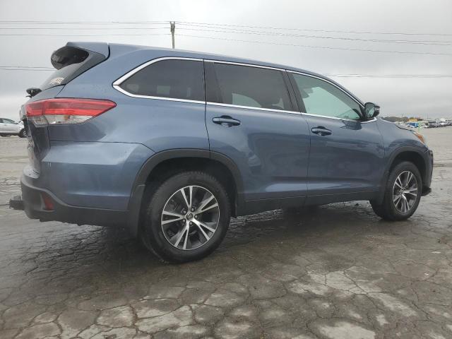 Photo 3 from auction – 2019 TOYOTA HIGHLANDER with VIN 5TDZZRFH9KS349236