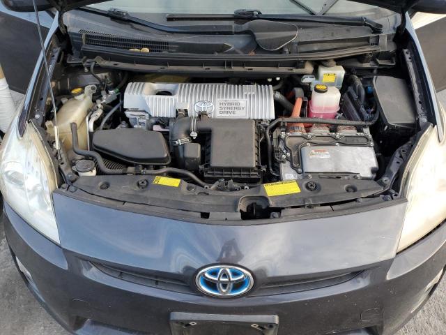 Photo 11 from auction – 2010 TOYOTA PRIUS with VIN JTDKN3DU3A0187891