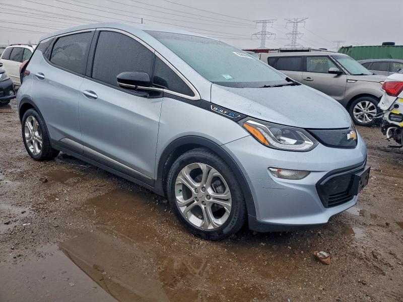 Photo 4 from auction – 2017 CHEVROLET BOLT EV LT with VIN 1G1FW6S04H4187765