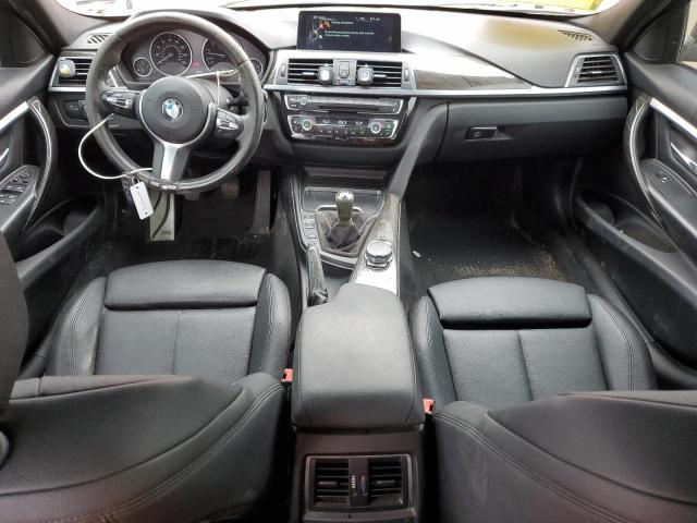 Photo 8 from auction – 2016 BMW 328 I with VIN WBA8E7C58GK415583