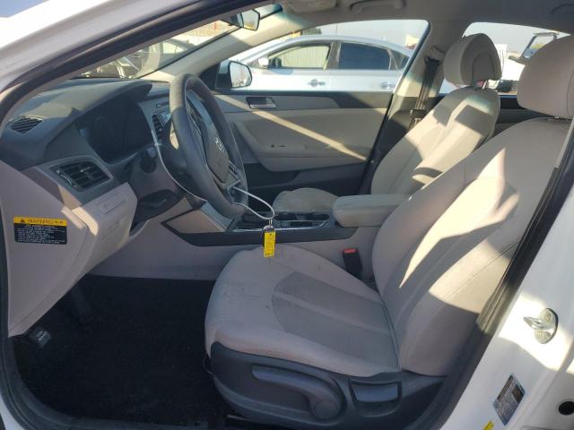 Photo 7 from auction – 2017 HYUNDAI SONATA SE with VIN 5NPE24AF6HH515481