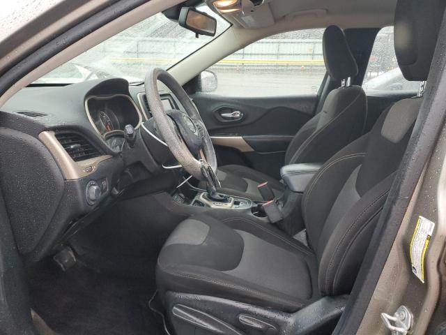 Photo 7 from auction – 2017 JEEP CHEROKEE S with VIN 1C4PJLAB9HW641265