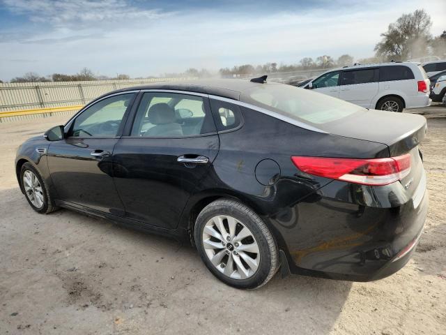 Photo 2 from auction – 2018 KIA OPTIMA LX with VIN 5XXGT4L37JG259054