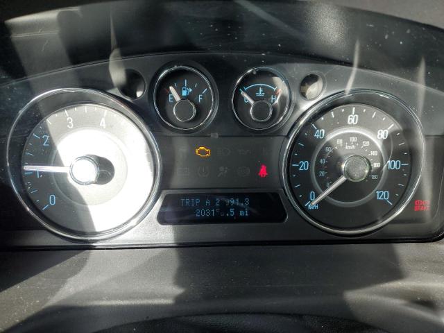 Photo 9 from auction – 2010 FORD FLEX SEL with VIN 2FMGK5CC1ABA58223
