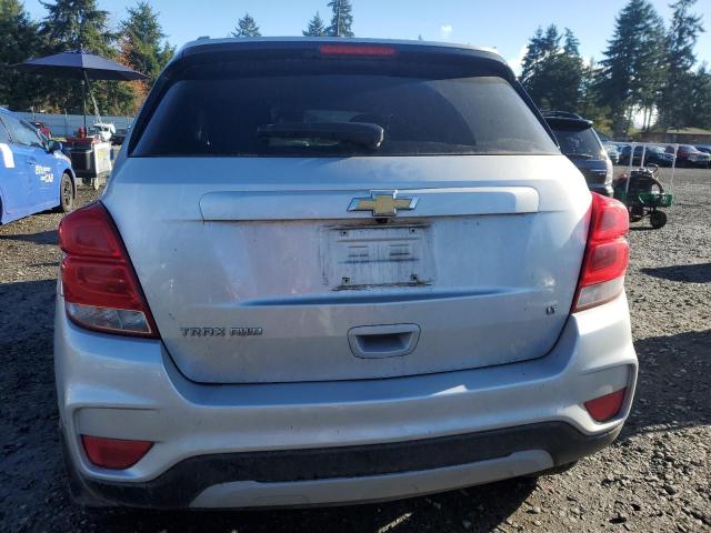 Photo 6 from auction – 2019 CHEVROLET TRAX 1LT with VIN KL7CJPSB1KB817404