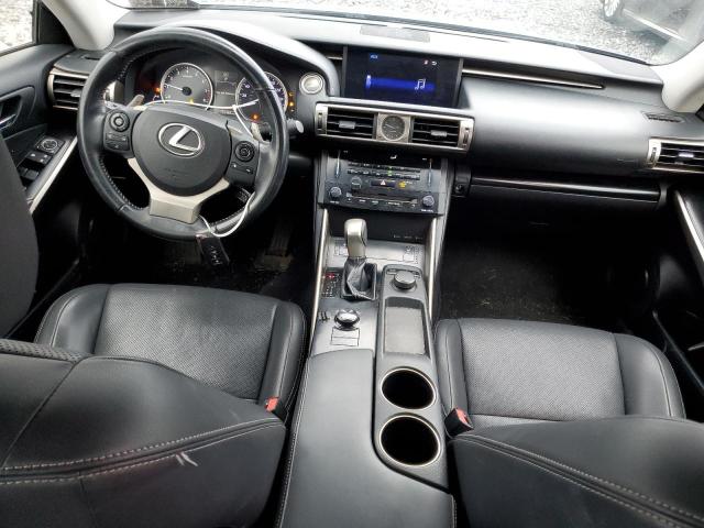 Photo 8 from auction – 2014 LEXUS IS 250 with VIN JTHCF1D23E5002962