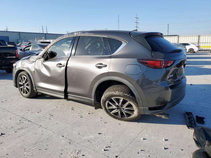 Photo 2 from auction – 2018 MAZDA CX-5 GRAND with VIN JM3KFADM1J1353912