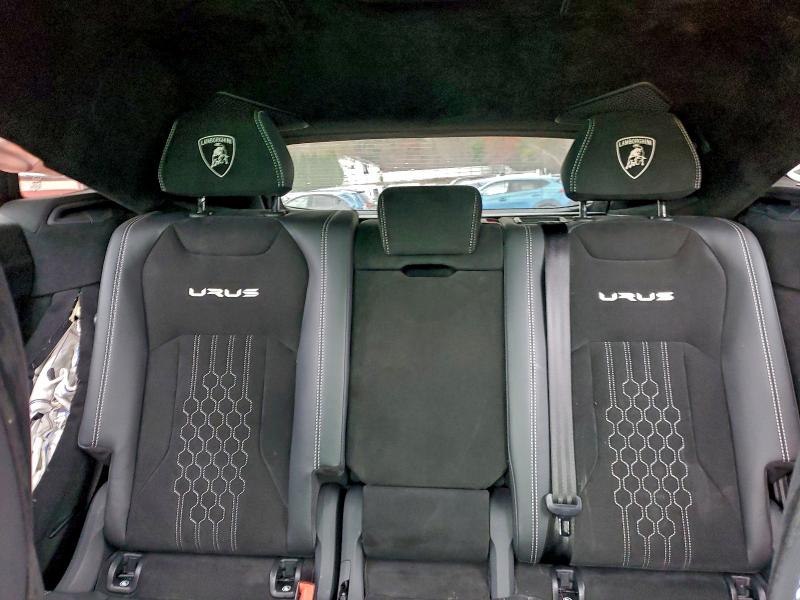 Photo 10 from auction – 2023 LAMBORGHINI URUS PERFO with VIN ZPBUC3ZL6PLA23937