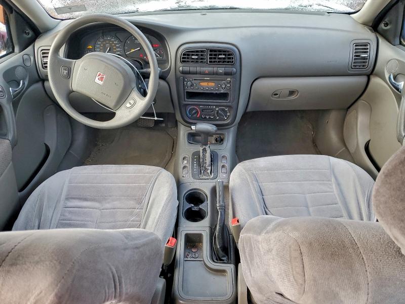Photo 8 from auction – 2002 SATURN L100 with VIN 1G8JS54F72Y549333