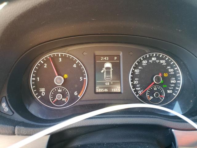 Photo 9 from auction – 2015 VOLKSWAGEN PASSAT SE with VIN 1VWBV7A39FC014107