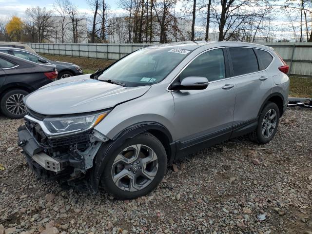 Photo 1 from auction – 2019 HONDA CR-V EX with VIN 2HKRW2H52KH633428