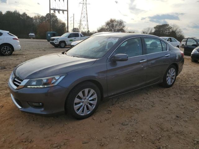 Photo 1 from auction – 2014 HONDA ACCORD EXL with VIN 1HGCR3F80EA025792