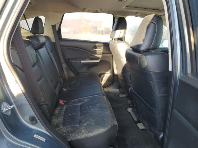 Photo 10 from auction – 2012 HONDA CR-V EXL with VIN JHLRM4H74CC001663