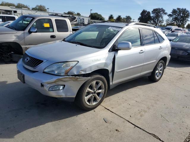LEXUS RX 350 2009 with VIN 2T2GK31U09C073346 - Photo from auction