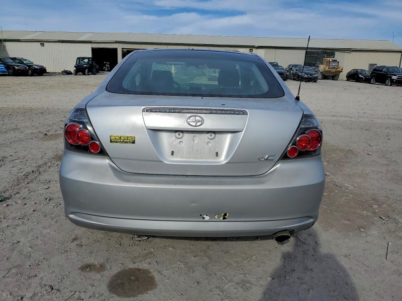 Photo 6 from auction – 2010 TOYOTA SCION TC with VIN JTKDE3B71A0321411