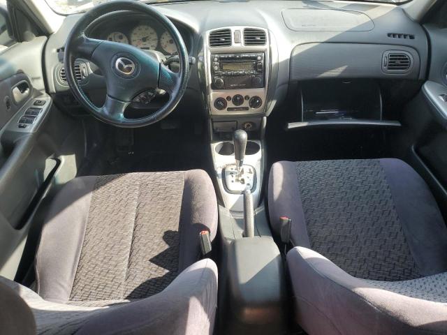 Photo 8 from auction – 2003 MAZDA PROTEGE PR with VIN JM1BJ245031170736