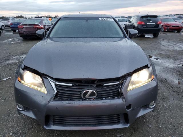 Photo 5 from auction – 2013 LEXUS GS 350 with VIN JTHBE1BL5D5016645