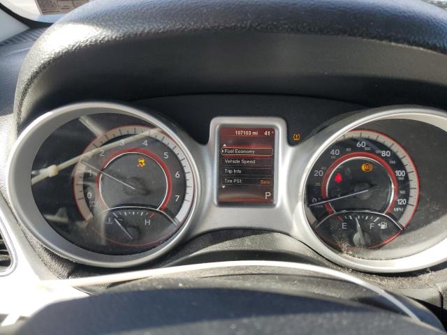 Photo 9 from auction – 2015 DODGE JOURNEY SE with VIN 3C4PDCAB7FT704583