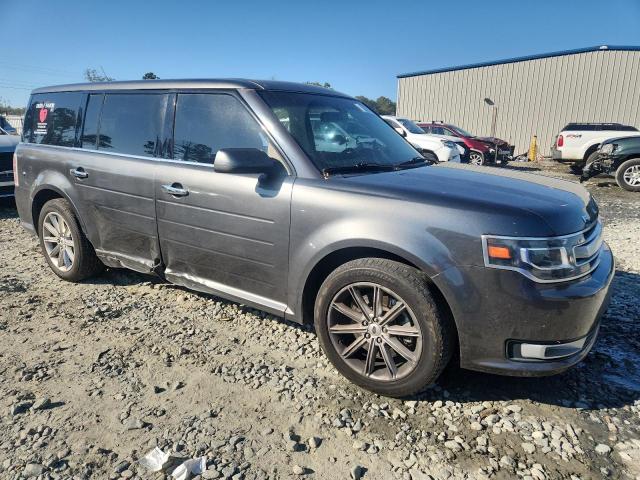 Photo 4 from auction – 2018 FORD FLEX with VIN 2FMGK5D86JBA13661