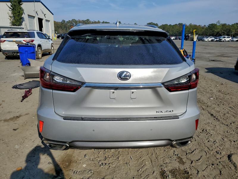 Photo 6 from auction – 2017 LEXUS RX 350 BAS with VIN 2T2ZZMCAXHC062382