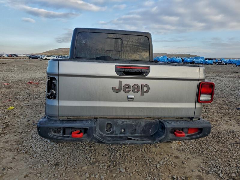 Photo 6 from auction – 2020 JEEP GLADIATOR with VIN 1C6JJTBG2LL190388