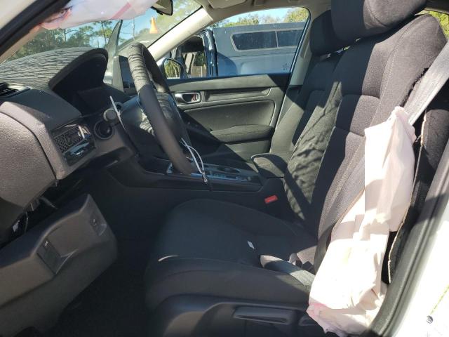 Photo 7 from auction – 2026 HONDA CIVIC LX with VIN 2HGFE2F2XTH527724