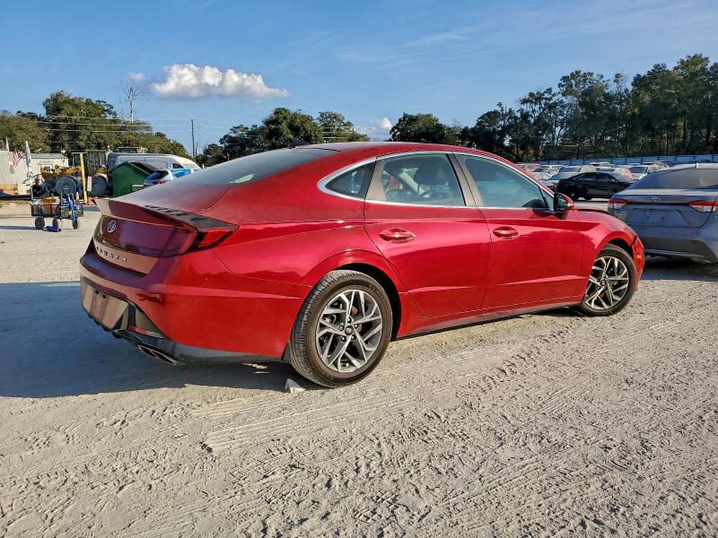 Photo 3 from auction – 2020 HYUNDAI SONATA SEL with VIN 5NPEF4JA4LH036638
