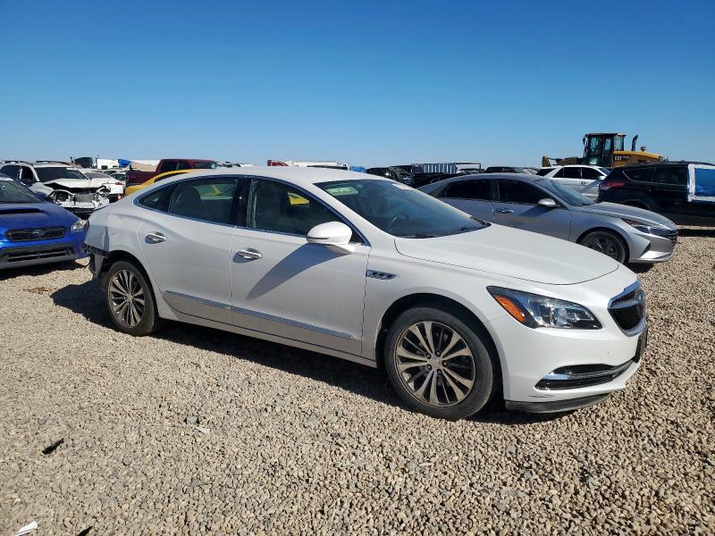 Photo 4 from auction – 2018 BUICK LACROSSE E with VIN 1G4ZP5SS2JU106888
