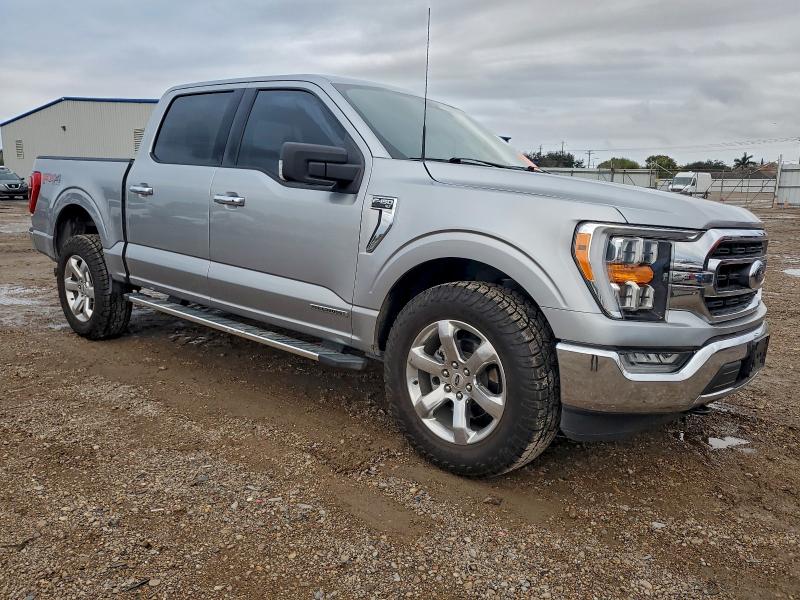Photo 4 from auction – 2022 FORD F150 SUPER with VIN 1FTFW1ED4NFA79753
