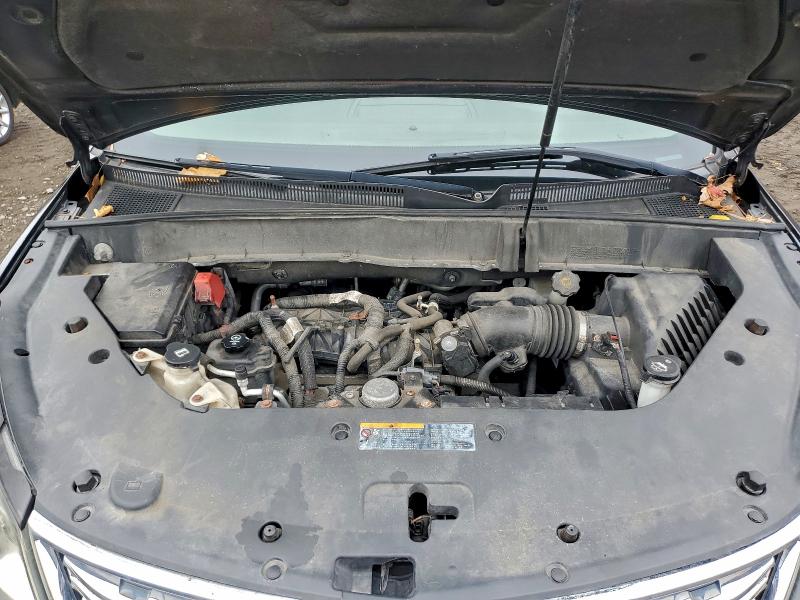 Photo 12 from auction – 2014 CHEVROLET TRAVERSE L with VIN 1GNKRFED7EJ335908