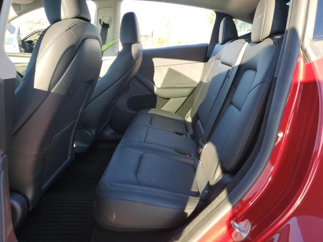 Photo 10 from auction – 2024 TESLA MODEL Y with VIN 7SAYGDEE6RA237018