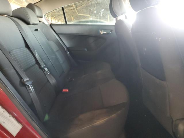 Photo 10 from auction – 2016 KIA FORTE LX with VIN KNAFX4A64G5446405