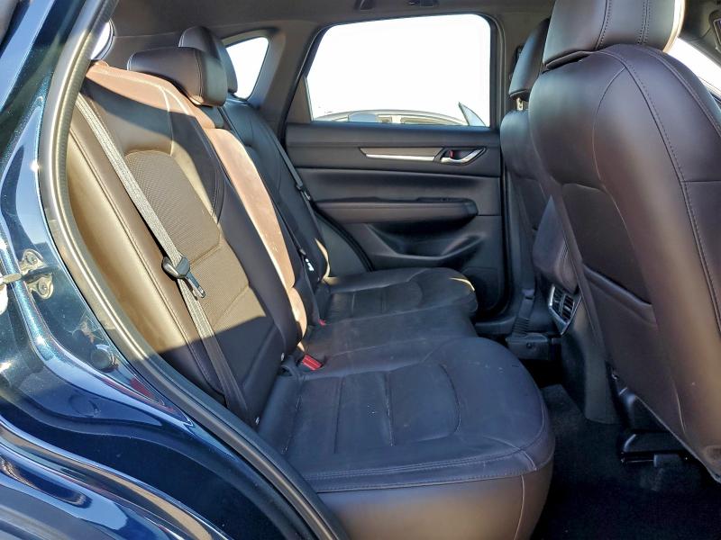 Photo 10 from auction – 2019 MAZDA CX-5 SIGNA with VIN JM3KFBEY5K0643729