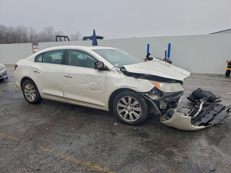 Photo 4 from auction – 2013 BUICK LACROSSE with VIN 1G4GC5ER0DF168598