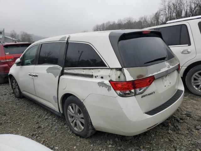 Photo 2 from auction – 2014 HONDA ODYSSEY EX with VIN 5FNRL5H63EB055572