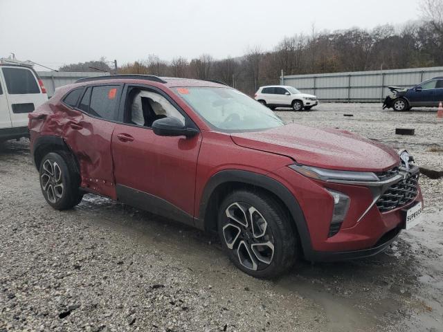 Foto 4 de la subasta – 2024 CHEV TRAX con VIN KL77LJE21RC016576