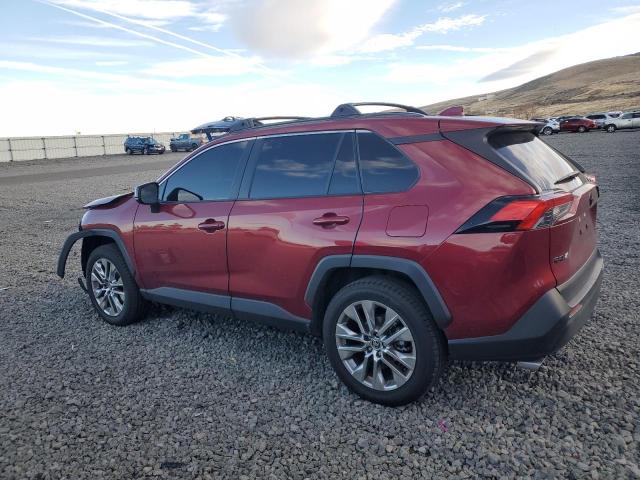 Photo 2 from auction – 2019 TOYOTA RAV4 LE with VIN JTMF1RFV5KJ018909