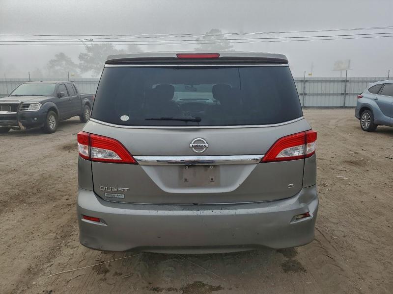Photo 6 from auction – 2012 NISSAN QUEST S with VIN JN8AE2KP5C9030823