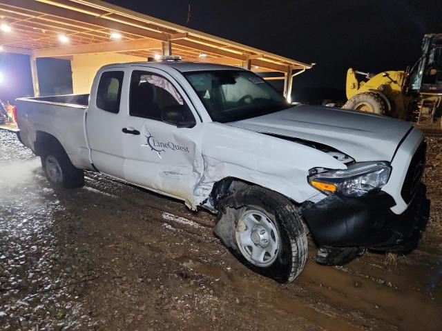 Photo 4 from auction – 2023 TOYOTA TACOMA with VIN 3TYRX5GN7PT089546