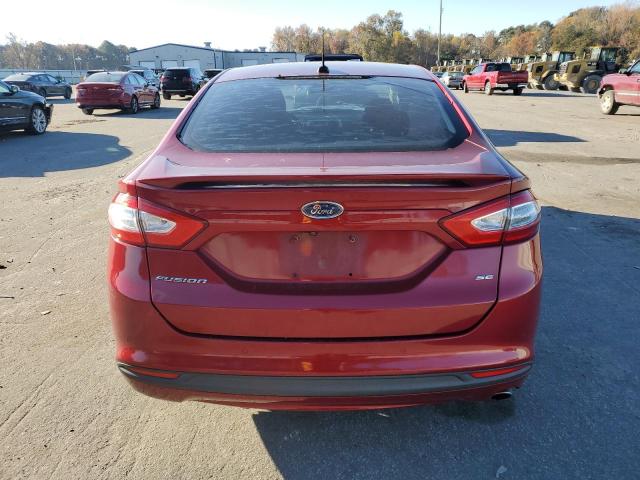 Photo 6 from auction – 2016 FORD FUSION SE with VIN 3FA6P0H72GR375752