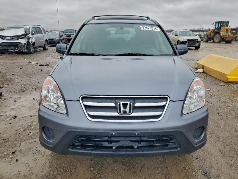 Photo 5 from auction – 2006 HONDA CR-V SE with VIN JHLRD78956C057831