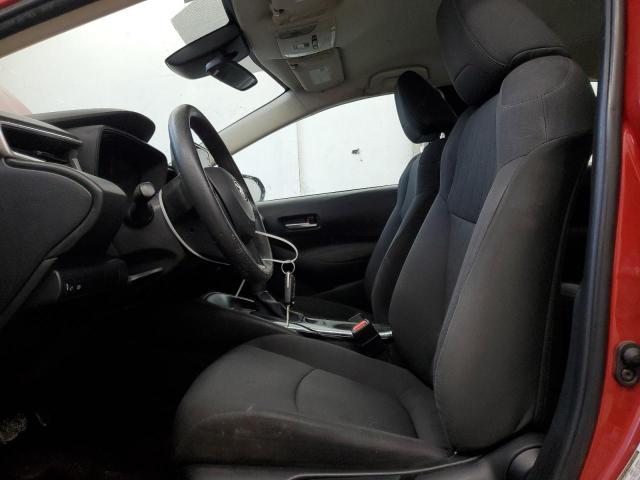 Photo 7 from auction – 2021 TOYOTA COROLLA LE with VIN 5YFEPMAE7MP177367