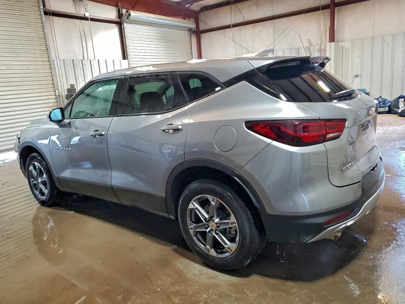Photo 2 from auction – 2025 CHEVROLET BLAZER 2LT with VIN 3GNKBCR41SS260615