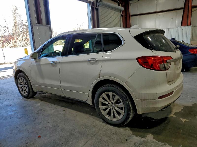 Photo 2 from auction – 2017 BUICK ENVISION E with VIN LRBFXDSAXHD220767