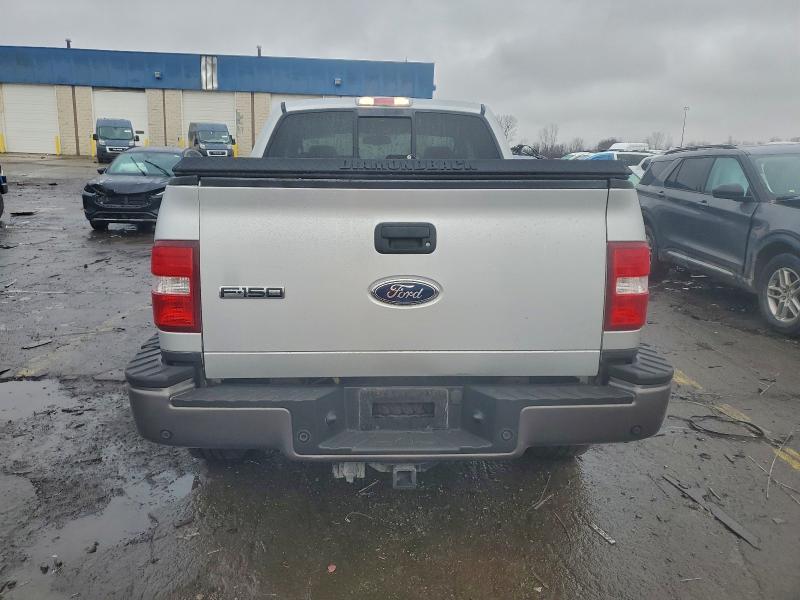 Foto 6 de la subasta – 2005 FORD F150 con VIN 1FTPX04535KF00701