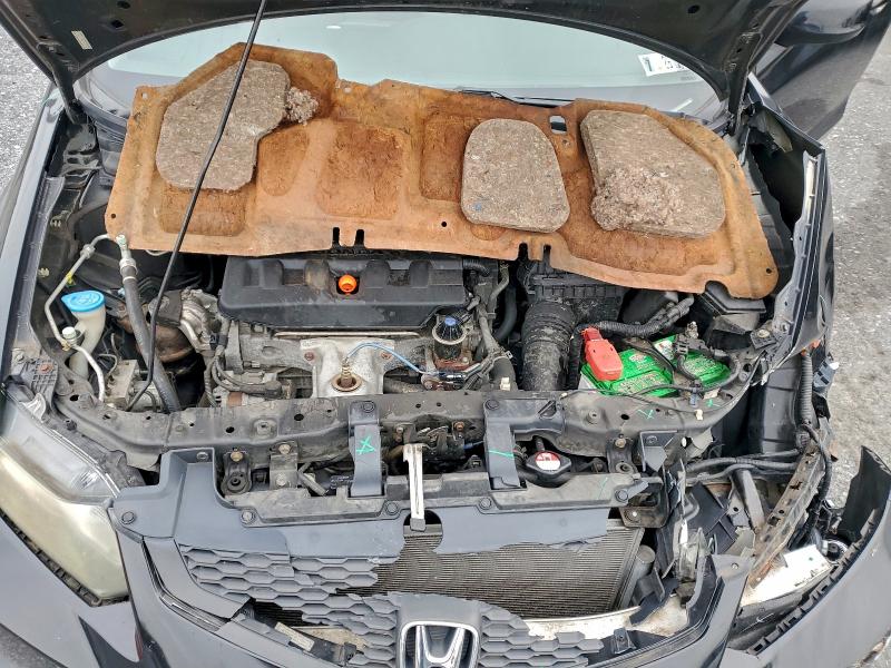 Photo 11 from auction – 2012 HONDA CIVIC EX with VIN 2HGFG3B89CH519379