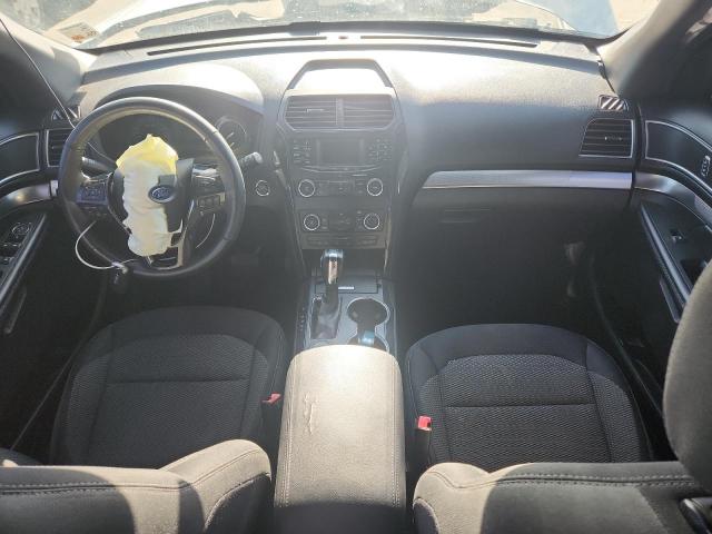 Photo 8 from auction – 2018 FORD EXPLORER with VIN 1FM5K8D87JGA95725